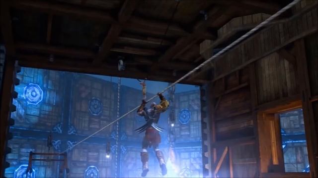 Death of Cronos - God of War 3 Soundtrack смотреть онлайн
