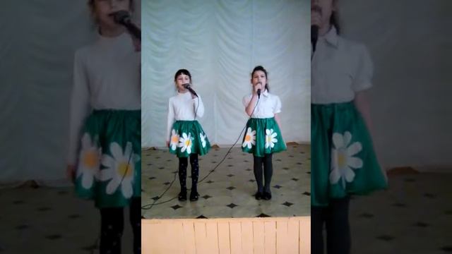 Дуэт "Сулачата" "Ты цвети, Россия" сл. Н.Палькина смотреть онлайн