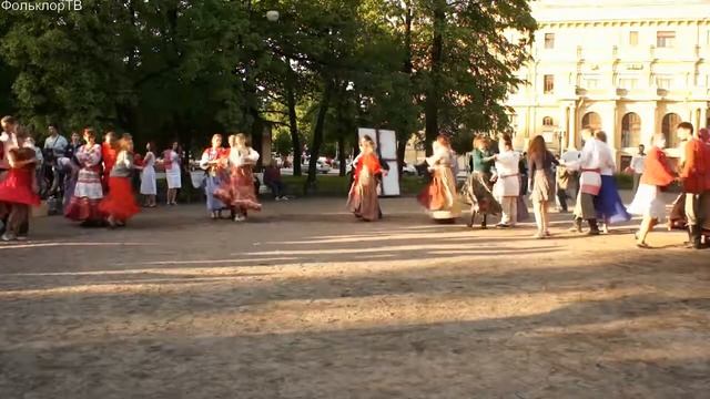 Петербург. Разгуляй. Танцы. 2 смотреть онлайн