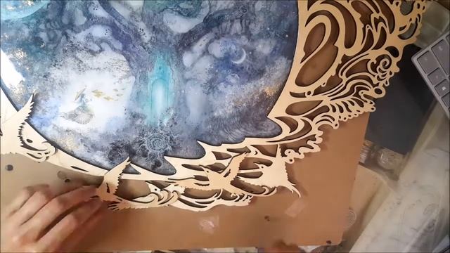 "Seeking" - Final touches - Birds смотреть онлайн