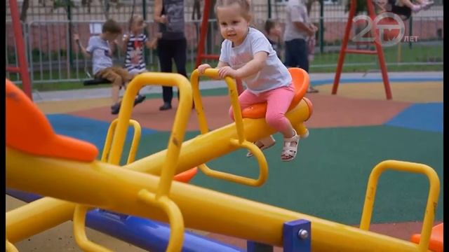 Общественные наблюдатели Уссурийска проверили, как идет строительство скверов смотреть онлайн