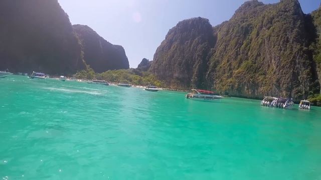Krabi, Thailand 2015 GoPro HD смотреть онлайн