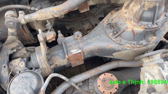 Động Cơ Hưng Thịnh | CẦU HOWO TRƯỚC | Đơn hàng Cho Anh Hải Ở Phú Yên смотреть онлайн