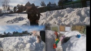 Купили заброшенную дачу день 2