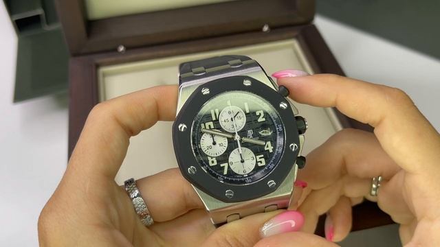 Audemars Piguet OffShore смотреть онлайн