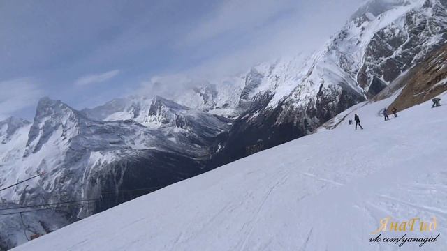 Покатушки в Домбае)) смотреть онлайн