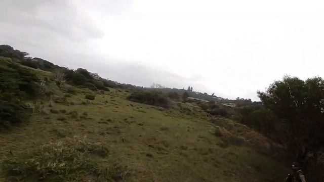 Airsoft on a cloudy day смотреть онлайн