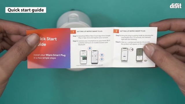 Wipro 16A Smart Plug Unboxing смотреть онлайн