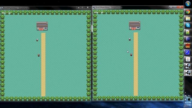 Java MMO смотреть онлайн