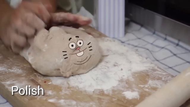 I'm a bun in different languages | Amazing world of Gumball смотреть онлайн