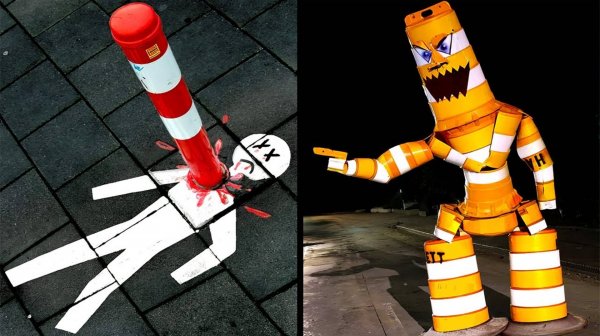 Самый Смешной Вандализм(1080P_HD)