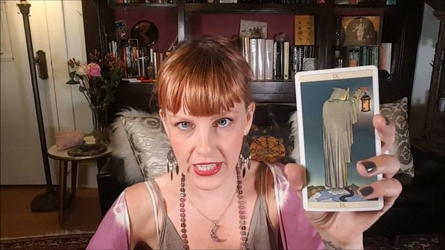 Tarot of the New Vision Premium Edition #30daysofTarot with Naha #7 смотреть онлайн