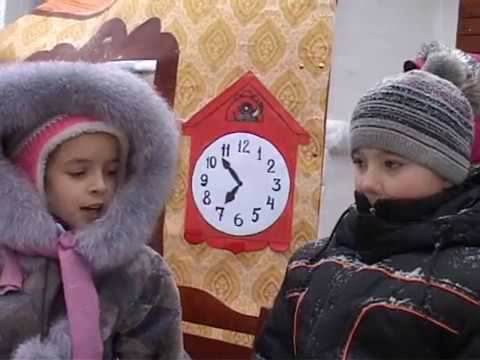 Рождество (версия для МИТРО)