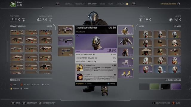 Outriders - Technomancer DPS Build 2.0 Perfected - Easily Put Up 200+ Million in T15 Expeditions смотреть онлайн