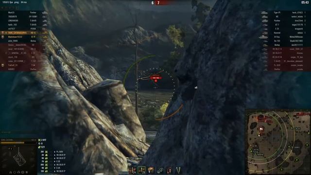 World of Tanks супер бой на 5 лвл!!! 8 фрагов, 4000 дамага!!! Легендарный КВ-1С!!! смотреть онлайн