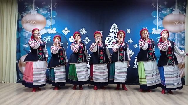 Жартівлива українська пісня "А в саду калина розквітає" смотреть онлайн