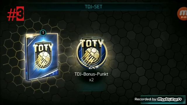 Топ 5 лучших паков в FIFA MOBILE!!! смотреть онлайн