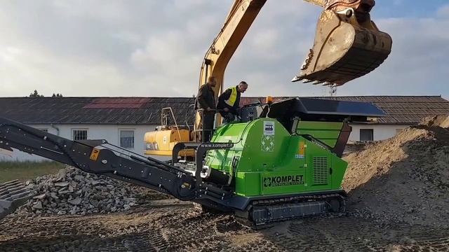 LiuGong 856H and Komplet LemTrack 7040 смотреть онлайн