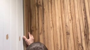 Монтаж панелей стеновых реечных МДФ Stella