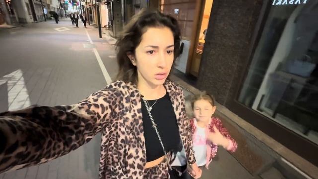 ЯПОНИЯ Токио VLOG 9, Tokyo, Disneyland, еда, прогулки, шопинг смотреть онлайн
