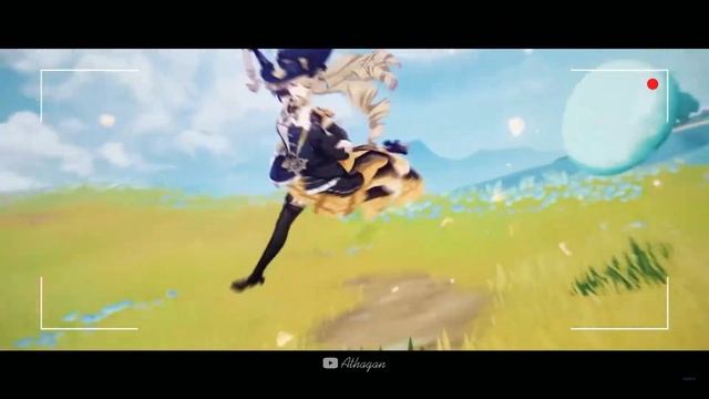 What Anime Lover Think After Watching Navia Demo in 4.3 Special Program смотреть онлайн