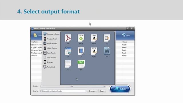 How To Convert Kindle, Kindle Paperwhite, Kindle Voyage Books To ePub format смотреть онлайн