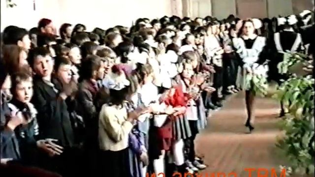 Мухоршибирь - Последний звонок - 98. смотреть онлайн