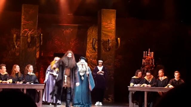 Школа магии, театр Буфф(1) смотреть онлайн