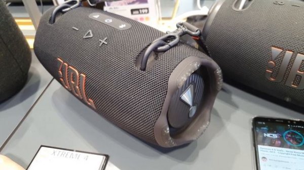 JBL XTREME 4 | Bass Test!🔥🔥