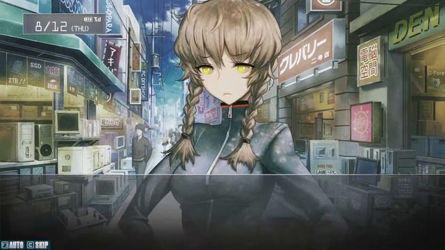 ✩✩ Day out with Suzuha | Steins; Gate pt 54 ✩✩ смотреть онлайн
