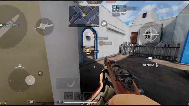 kilo bolt ace w/delivery | CODM смотреть онлайн