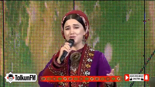 Züleýha Kakaýewa - Yhhymmyl смотреть онлайн