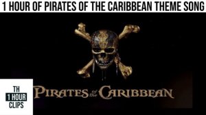 1 hour of pirates of the caribbean theme song