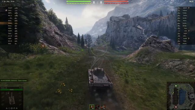 Прохождение World of Tanks, 8 серия. смотреть онлайн