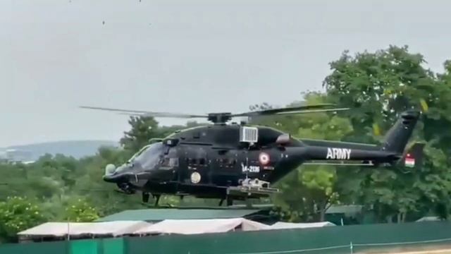 Air Show by RUDRA Attack Helicopter in Action | Indian Army Aviation Corp смотреть онлайн