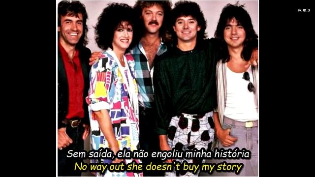 Jefferson Starship - No Way Out.HD.(Foto Video).(Portugues-English Sub) смотреть онлайн