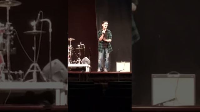 Freddie Miller - CV Mini-THON Factor 2016 смотреть онлайн
