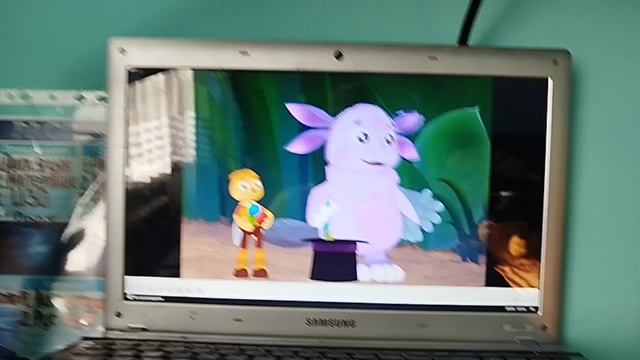 Обзор на DVD-диск Лунтик. "Самый-самый"