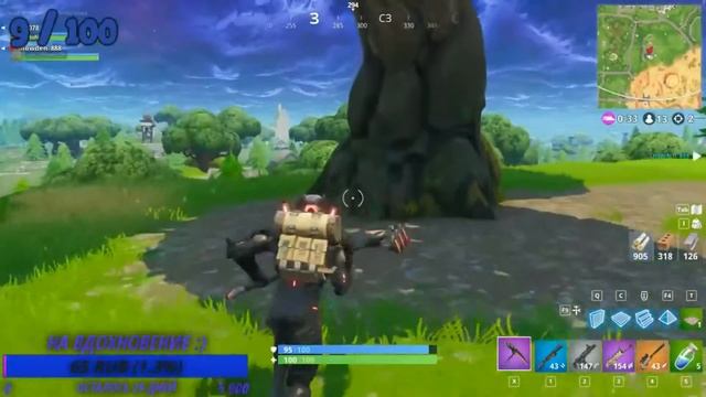 🏆SNIPER(КОСОЙ) ПЫТАЛСЯ ЗАНЯТЬ ТОП 1 В FORT🏆 смотреть онлайн