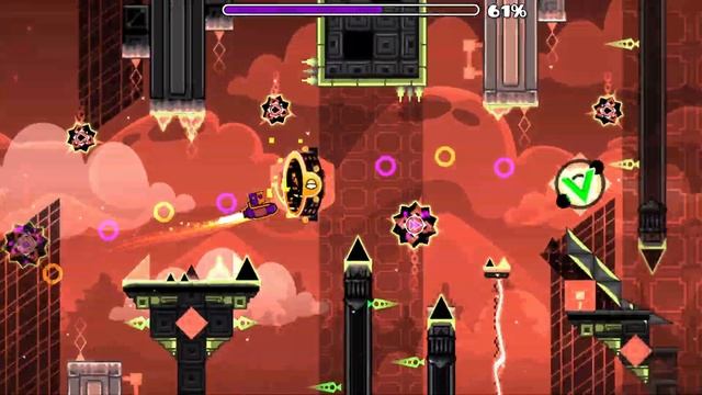 RATE THIS 2.2 DEMON | Geometry Dash - Breakout 100% GAMEPLAY Online (Dreamtide) MEDIUM DEMON смотреть онлайн