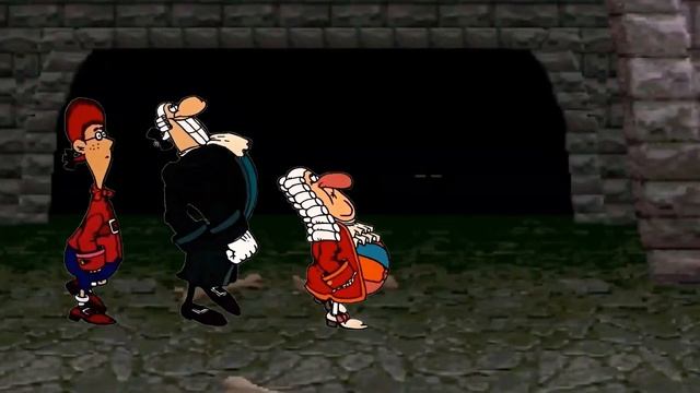 Dr Livesey Walking in Mortal Combat / Meme Compilation смотреть онлайн