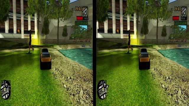 GTA Liberty City Stories #64 Top Graphics Mob + VR mod (Re:LCS crash fix) смотреть онлайн