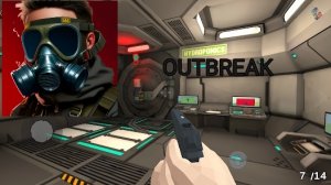 OUTBREAK full game play