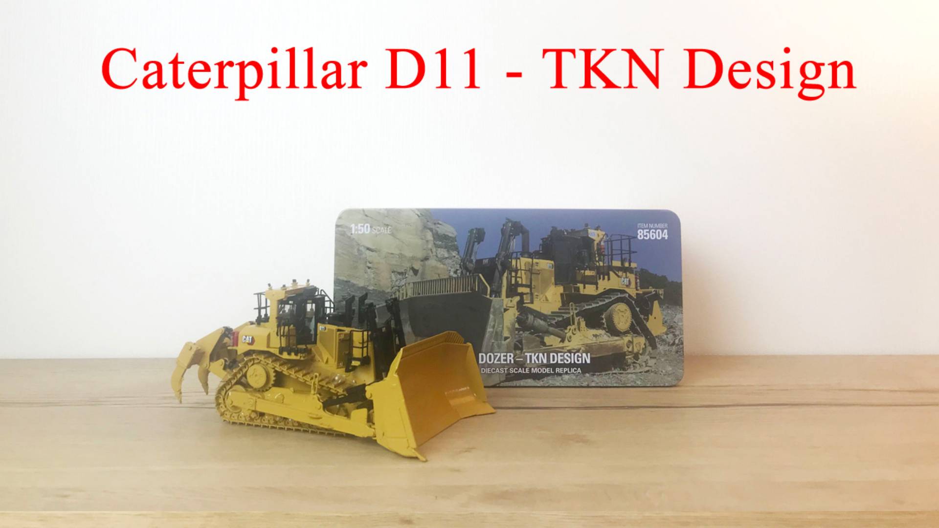 Бульдозер большой мощности Cat D11