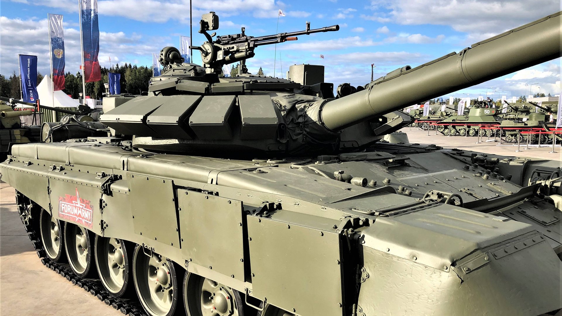 Т-72 Б3: наше ВСЁ! смотреть онлайн
