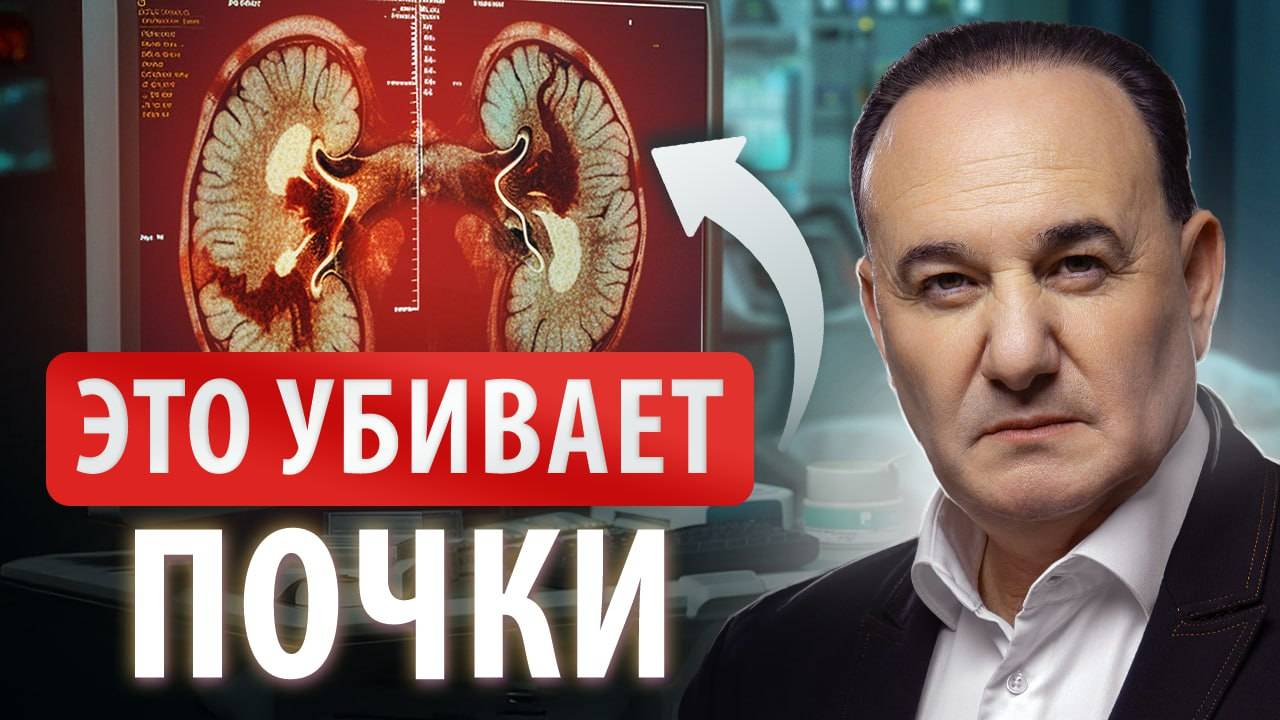 Почему СТРАХ РАЗРУШАЕТ ПОЧКИ? Лучшие способы защитить себя и восстановить здоровье смотреть онлайн