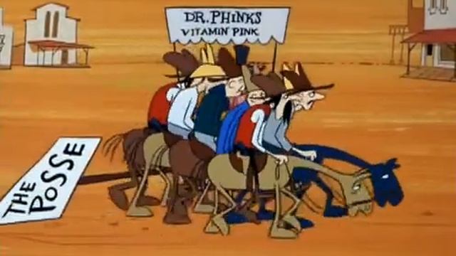 A Pantera Cor de Rosa | Episódio 017 - Vitamina Cor-deRosa смотреть онлайн