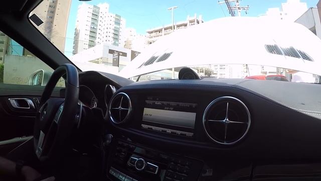 MERCEDES SL 63 V8 COM MAIS DE 580 CV ! ‹ Crowned Vlog › смотреть онлайн