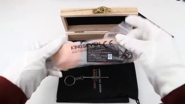KINGSEVEN Handmade Brand Design Wood Polarized Sunglasses смотреть онлайн