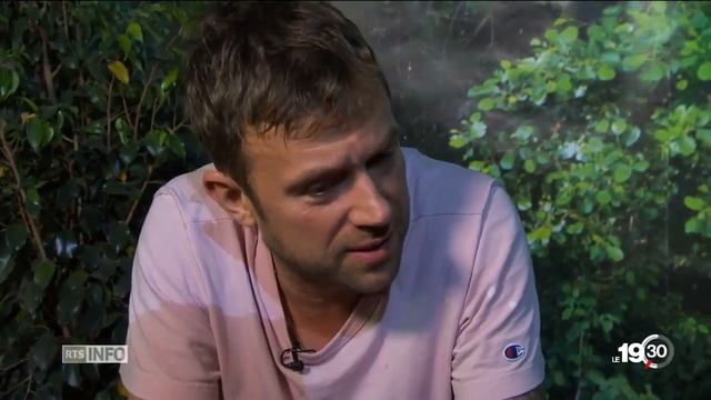 Reportage sur Damon Albarn/Gorillaz à la RTS смотреть онлайн